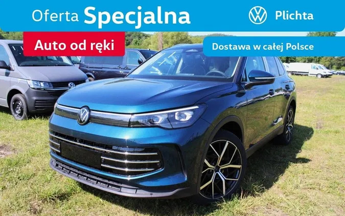 volkswagen tiguan narol Volkswagen Tiguan cena 197900 przebieg: 5, rok produkcji 2024 z Narol